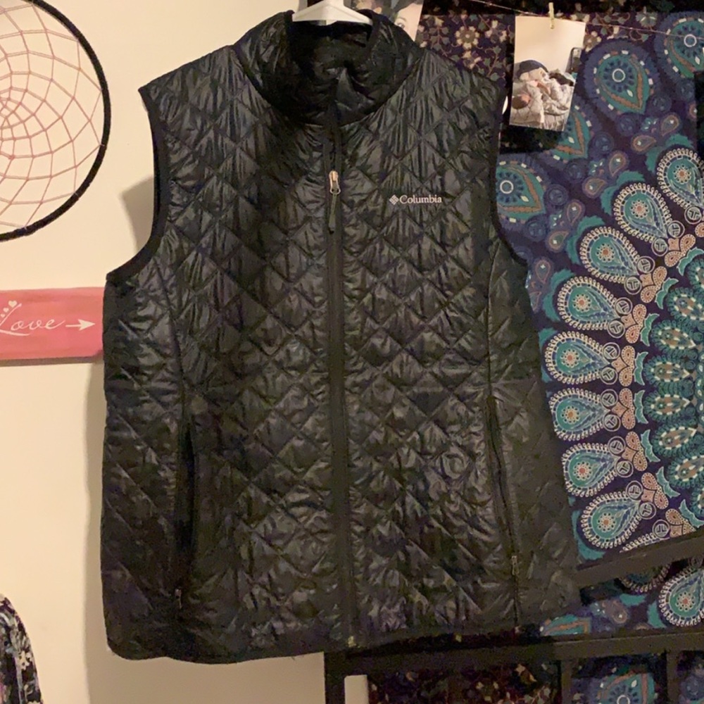 Columbia Omni-heat vest